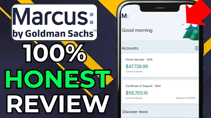 MARCUS BY GOLDMAN SACHS HIGH YIELD SAVINGS REVIEW (2025)