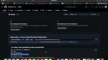 Flight Booking App - Part 0 | Project Setup ( compose Multiplatform + GitHub)