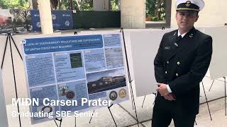 2024 Sustainability and the Built Environment Capstone Presentations