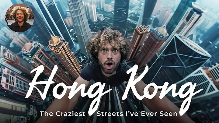 Hong Kong’s Secret: How Tiny Apartments Thrive in a Skyscraper City! 🏙️