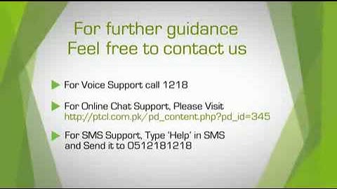 PTCL Smart TV   Configuration video on Vimeo clip11