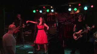 RedCrap - Black-Haired Girl (The Alley Cats cover) Live at Pogłos 14.05.2018