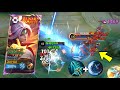 ZILONG 100% TRUE DAMAGE BUILD EASY ONE SHOT ENEMY ( must try)