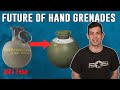 Future of Hand Grenades Can't Wait to Yell "Yeet Out!"