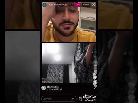 فقرة الحناوي مع الرقصات