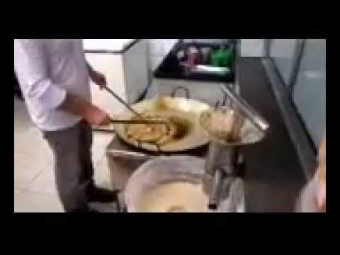 CHURROS ESPANHOIS