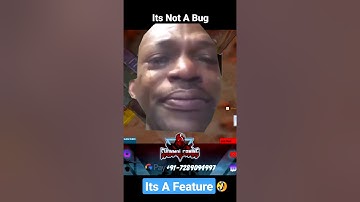 Its Not A Bug, Its A Feature 😝 || Call Of Duty Mobile || #shorts #codm #shortsyt