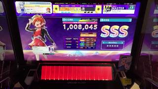【CHUNITHM】Hyper Active  SSS