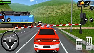 Parking Frenzy 2.0 3D Game #42 || Polis Arabası Park Etme Oyunu - Araba oyunu Android Gameplay FHD screenshot 2