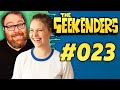 The Geekenders - Episode 23 -  Jesse and Dodger Reminisce