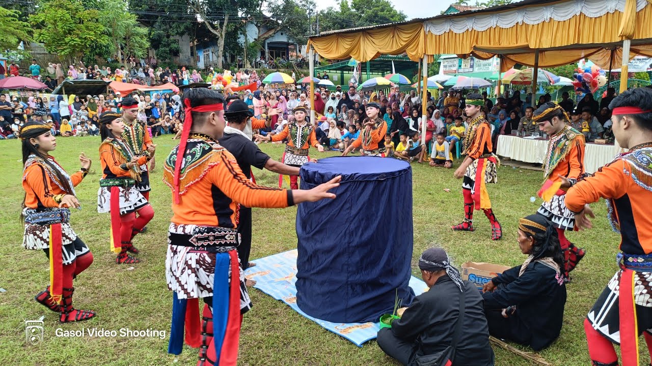 SINTRENAN-EBEG HAYUNING KENCANA SARI KARANGTENGAH JAMBU 