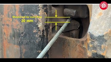 LHB - Testing of Anti Creep Mechanism & Measures in H type CBCs