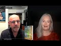 Oona Soleil Fergusson CE5 Europe with Yossi Ronen, UFOs and the book ONE