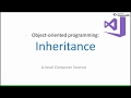 Inheritance - OOP | VB.NET