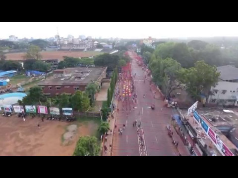 NGO SAMAPANA SAMMELANAM KANNUR 2017