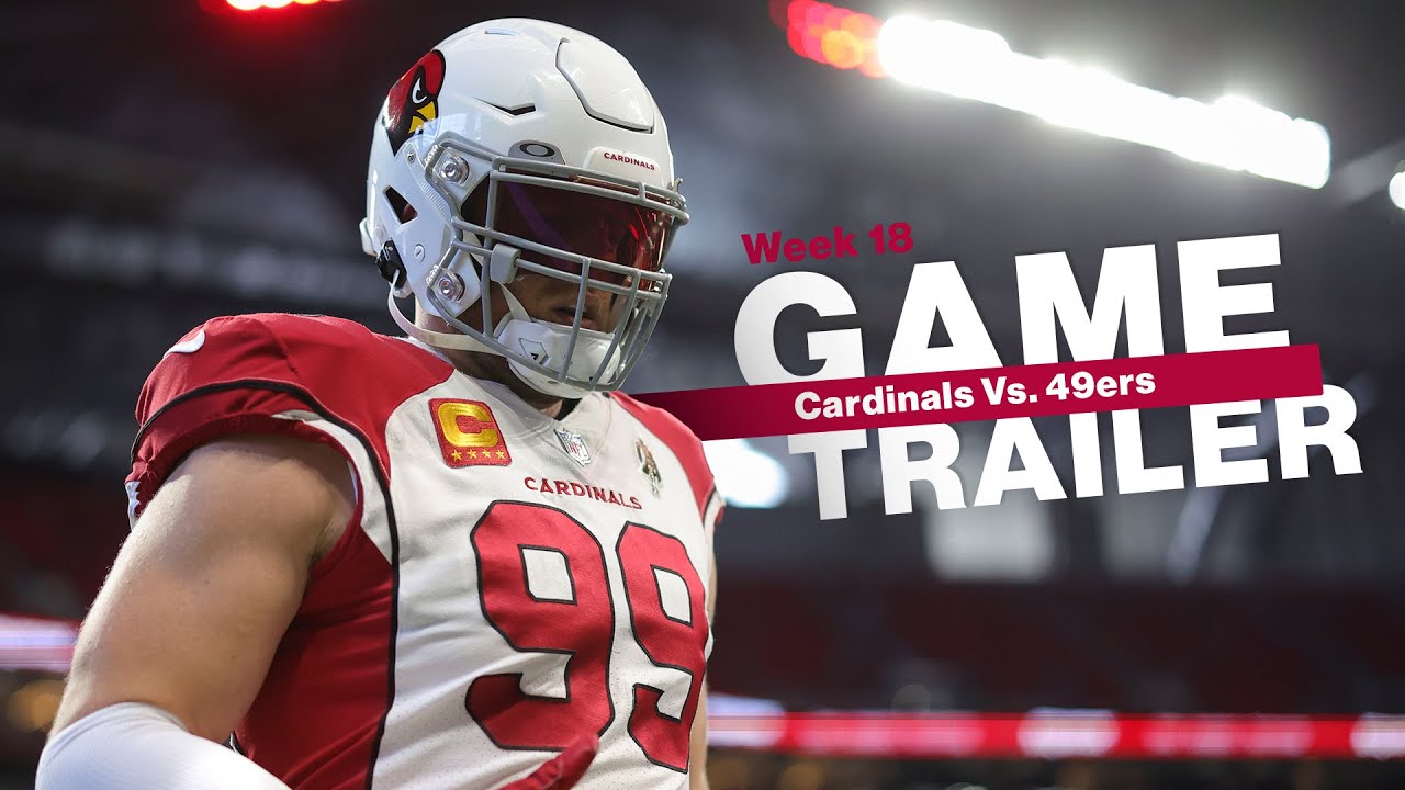 Arizona Cardinals vs. San Francisco 49ers predictions for NFL Week 18