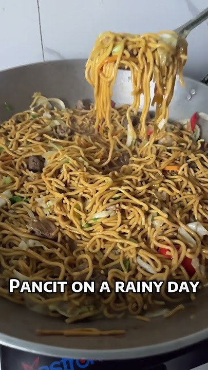 Cravings on a rainy day