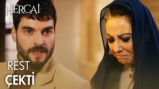 Sen Çoktan Sırat Köprüsündesin Azize Hanım- Hercai Efsane Sahneler