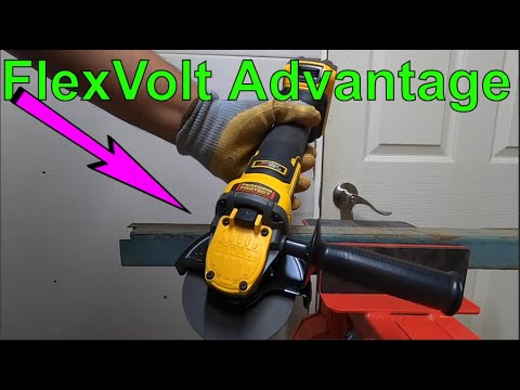 DeWalt FlexVolt Advantage
