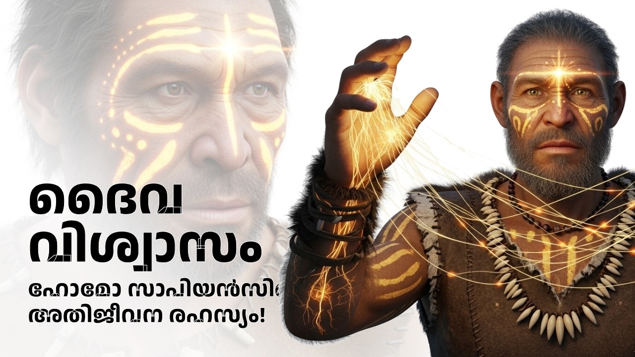 മനുഷ്യർ സൃഷ്ടിച്ച ദൈവങ്ങൾ! - ഹോമോ സാപിയൻസ് അതിജീവിച്ചു, മറ്റു മനുഷ്യ-വർഗ്ഗങ്ങൾ ഇല്ലാതായി