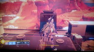 My Destiny Hunter Dancing ..