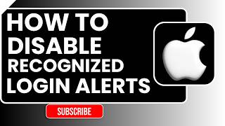 How to Disable Recognized Login Alerts on Instagram (Security Settings Guide)