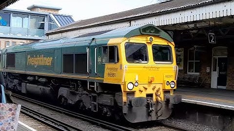 66561 storms through Winchester