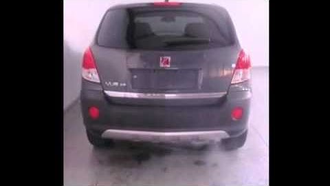 2008 Saturn VUE Sheffield Village OH