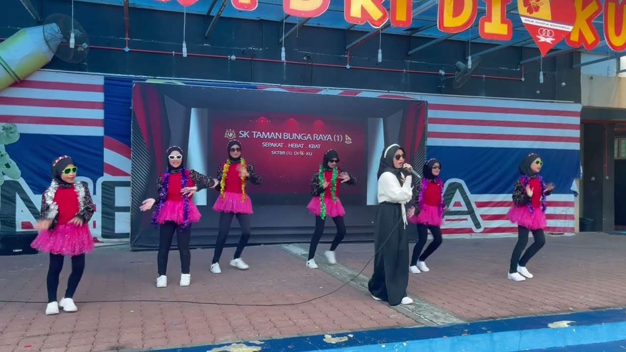 Persembahan Pembukaan Minggu Seni & Muzik 2024