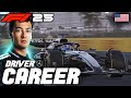 🔴 LIVE! We can still win this championship! F1 25 GR63 Career 100% Las Vegas GP