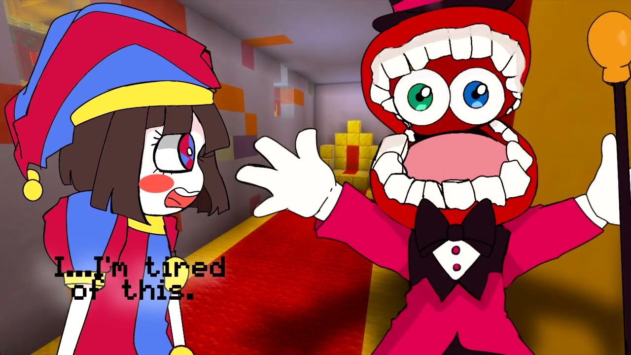 TADC - death should not have taken thee (animatic)