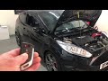 Ford Fiesta ST 2014 keyless remote