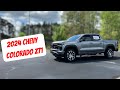 2024 chevy colorado z71 review and test drive  will this truck beat toyota and ford