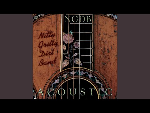 Punk music video thumbnail preview for Nitty Gritty Dirt Band - Badlands