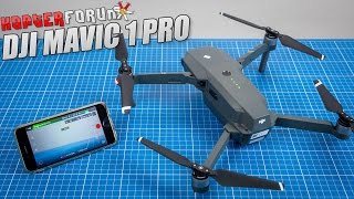 DJI Mavic #14 - WiFi Modus [german/deutsch]