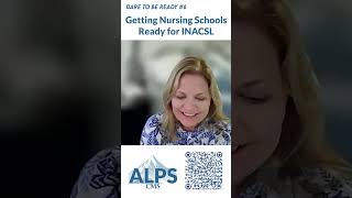 Mary Fey & Penni Watts: Getting Nursing Schools Ready for INACSL Endorsement | Dare To Be Ready 6