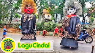 Download lagu Ondel Ondel Lagu Cindai ll Sanggar Bintang Fadlan