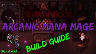 The Slormancer - My W10 Forge Farmer Build Guide - Arcanic Mage! Easy Level 100s