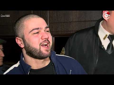 მსახიობ დავით როსტომაშვილის შვილი სასამართლო დარბაზიდან გაათავისუფლეს