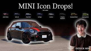 MINI Icons Drop: A New Era of Iconic MINI Style | Patrick MINI | Schaumburg, IL