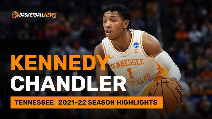 Ja Morant celebrates Kennedy Chandler joining Memphis Grizzlies in 2022 NBA  Draft