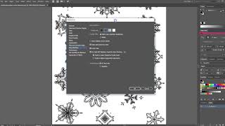 How to change the interface color within Photoshop and Illustrator