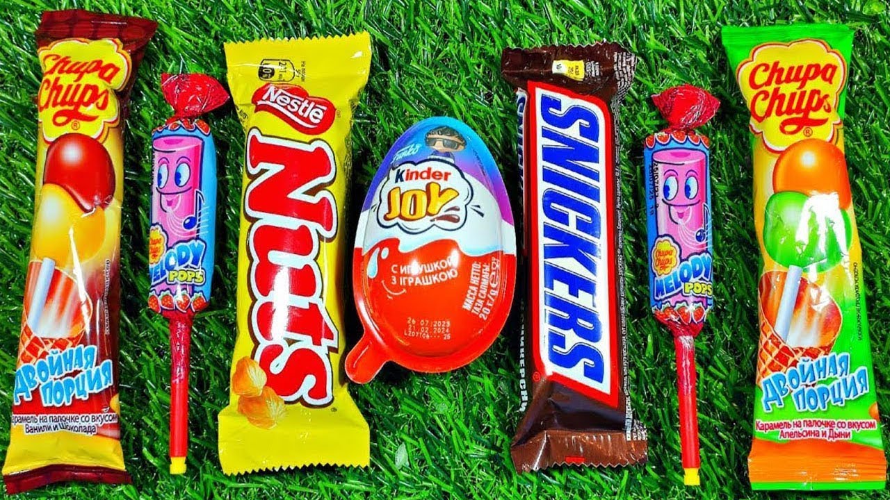 ASMR MUKBANG Watermelon Desserts Cutting Rainbow. Lollipo Cutting Rainbow.Gummy Candy 