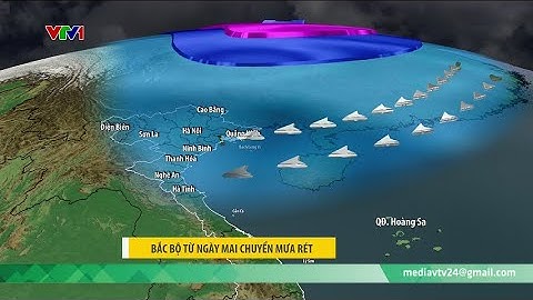 Bắc Bộ từ ngày mai (13/12) trời chuyển mưa rét | VTV