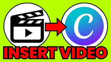 How To Insert VIDEO In Canva Presentation (QUICK & EASY) 2025