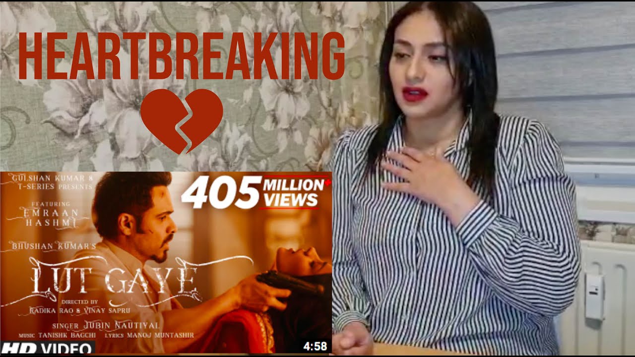 LUT GAYE REACTION Emraan Hashmi, Yukti Jubin N, Tanishk B, Manoj M