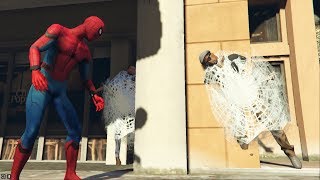 PS4 Marvel Spider-Man mod for Grand Theft Auto 5 is now available for free  download