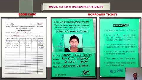 Library Orientation Program For First Year Students