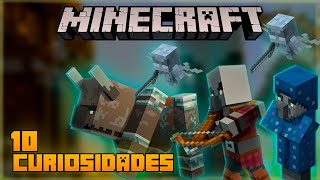 8 fatos sobre Minecraft que você não sabia e vão te surpreender