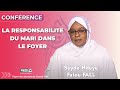 Direct seyda ndye fatou fall  la responsabilit du mari dans le foyer  02062024